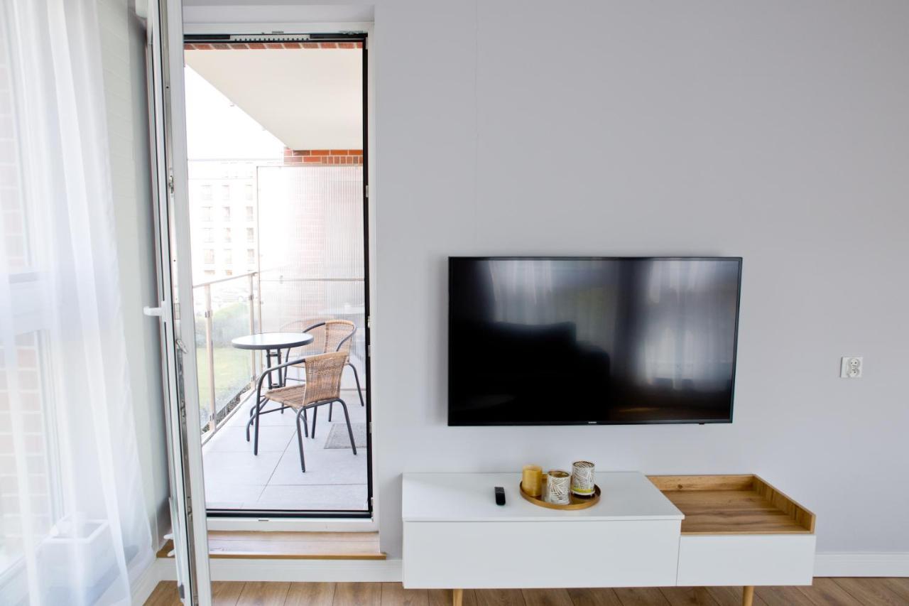 Apartamento Collect Beautiful Moments Gdansk Exterior foto