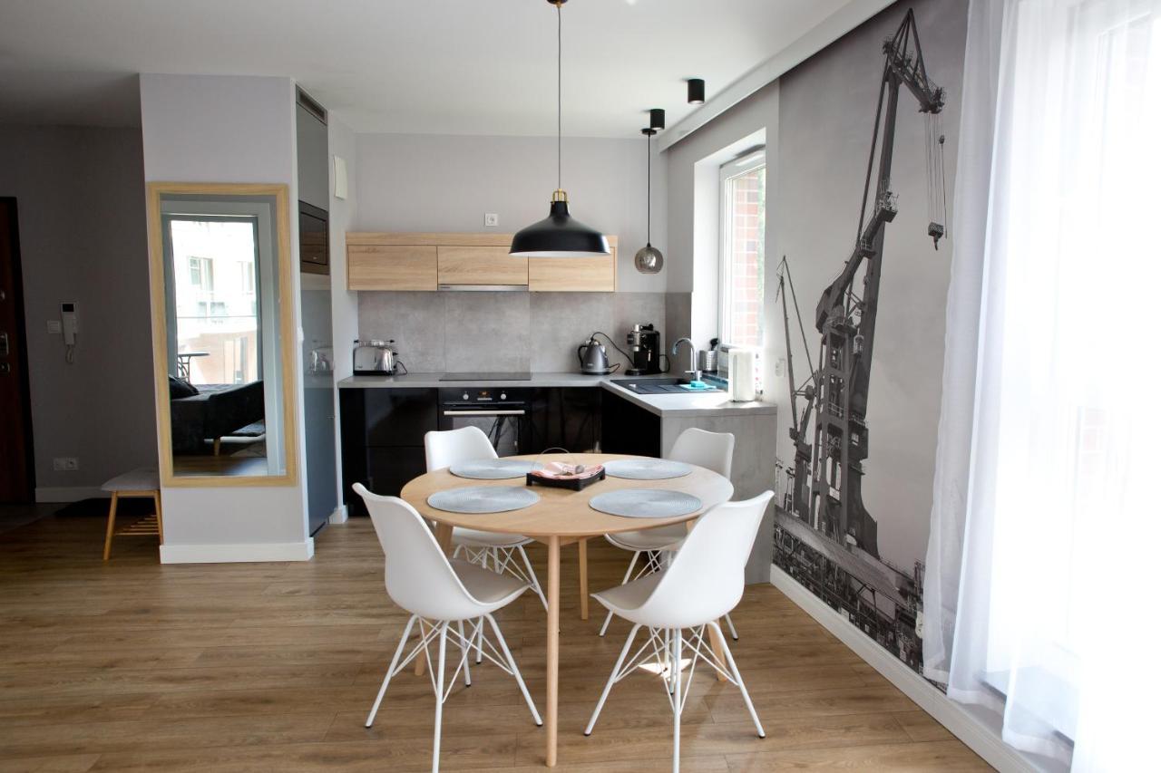 Apartamento Collect Beautiful Moments Gdansk Exterior foto