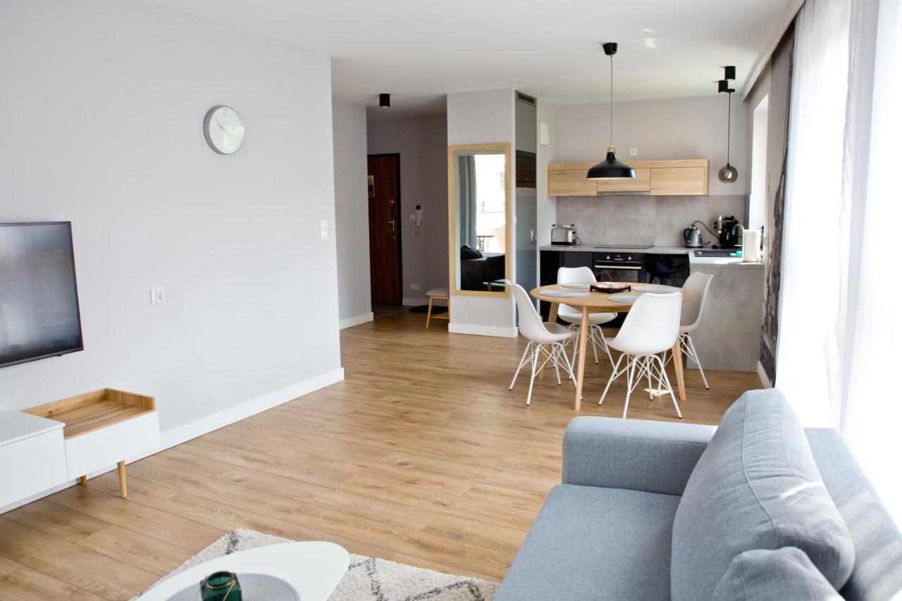 Apartamento Collect Beautiful Moments Gdansk Exterior foto