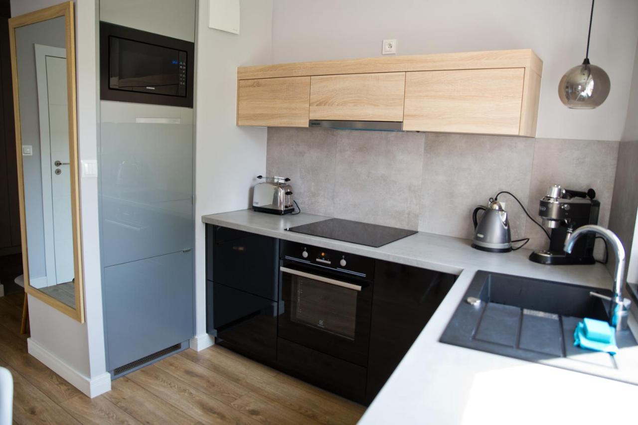 Apartamento Collect Beautiful Moments Gdansk Exterior foto