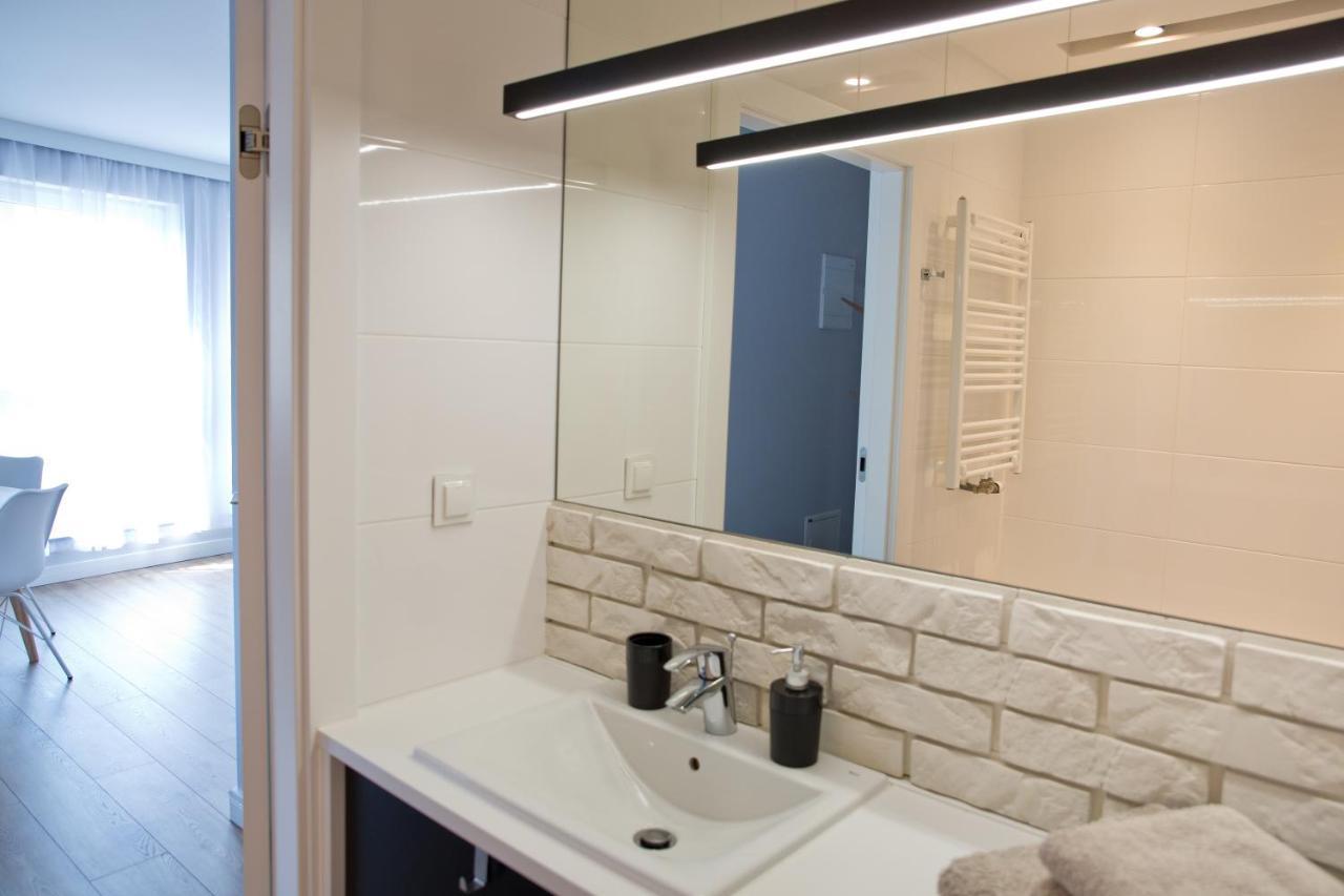Apartamento Collect Beautiful Moments Gdansk Exterior foto
