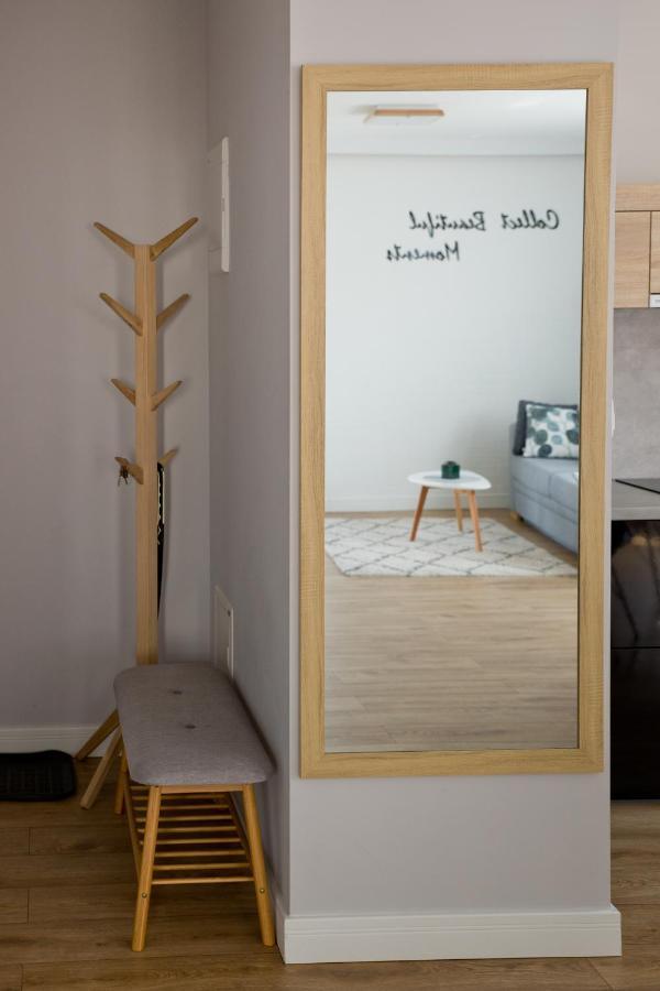 Apartamento Collect Beautiful Moments Gdansk Exterior foto