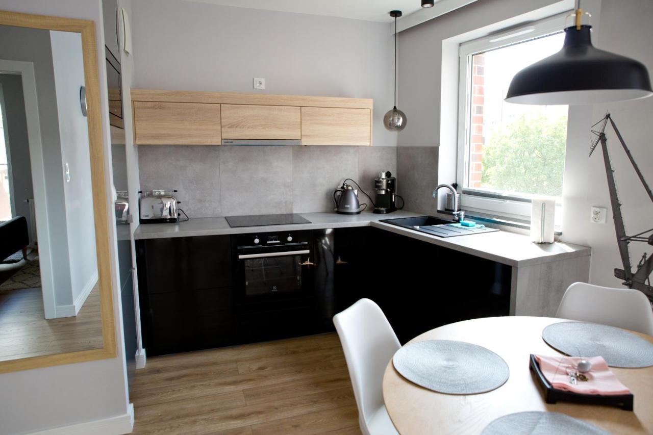 Apartamento Collect Beautiful Moments Gdansk Exterior foto