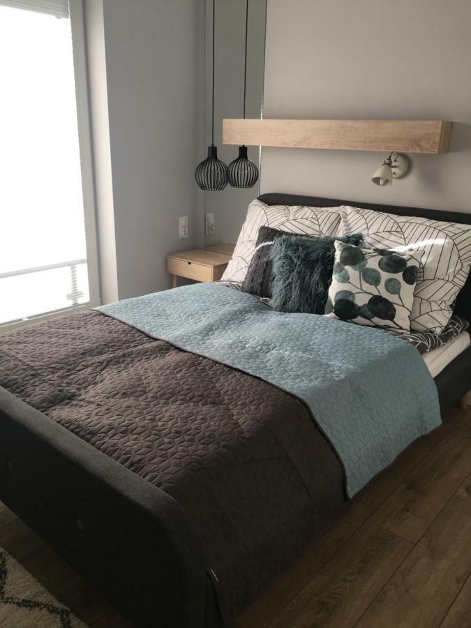 Apartamento Collect Beautiful Moments Gdansk Exterior foto