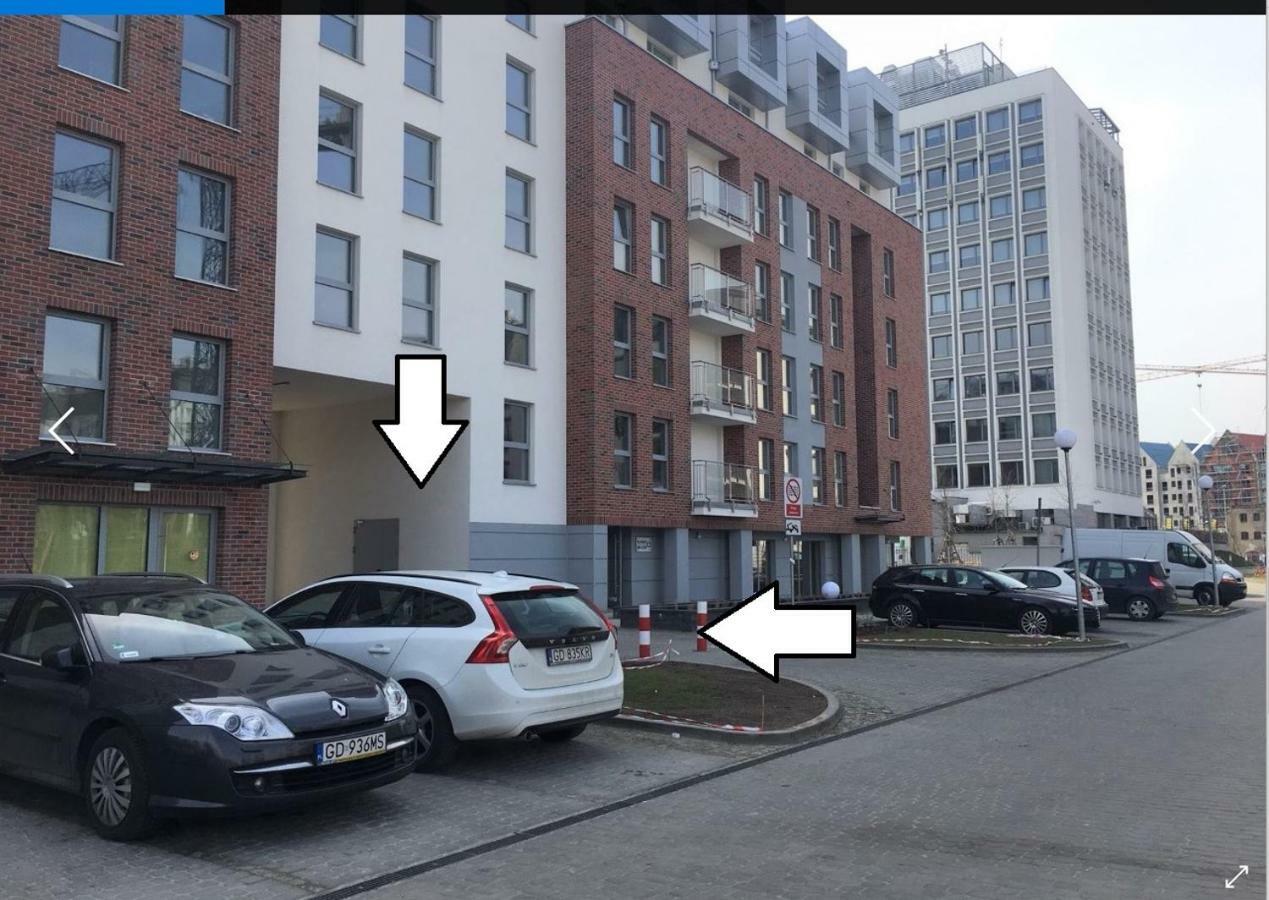 Apartamento Collect Beautiful Moments Gdansk Exterior foto