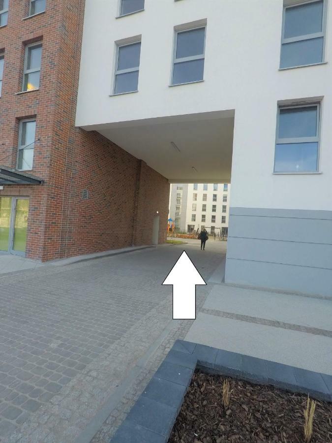 Apartamento Collect Beautiful Moments Gdansk Exterior foto
